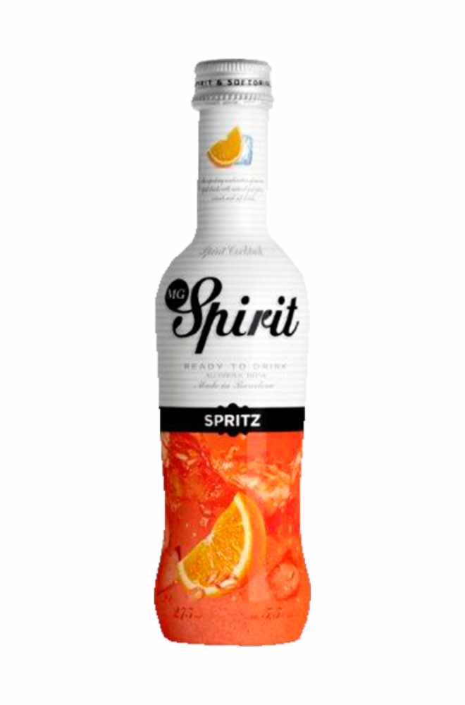 MG SPIRIT SPRITS ORANGE  24x27.5cl  - Compare prices in UAE